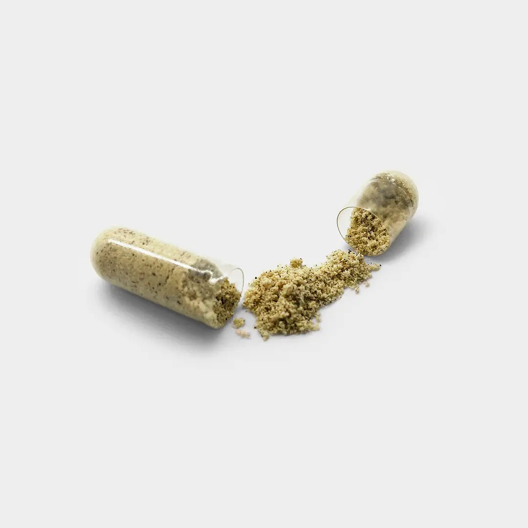 gélule du complément alimentaire immunité naturel cure boost sur un fond gris vitamin d3 vitamin k2 complement alimentaire immunité complement alimentaire pour booster l immunité
