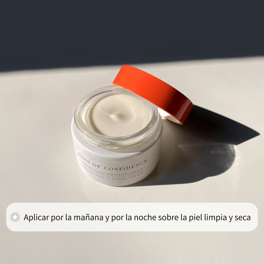 Urban Shield Face Cream