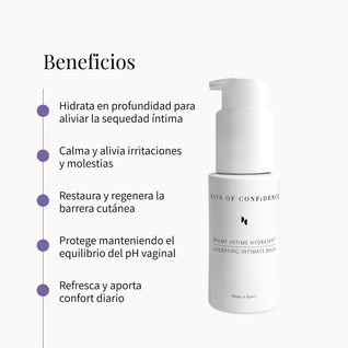 Intimate balm