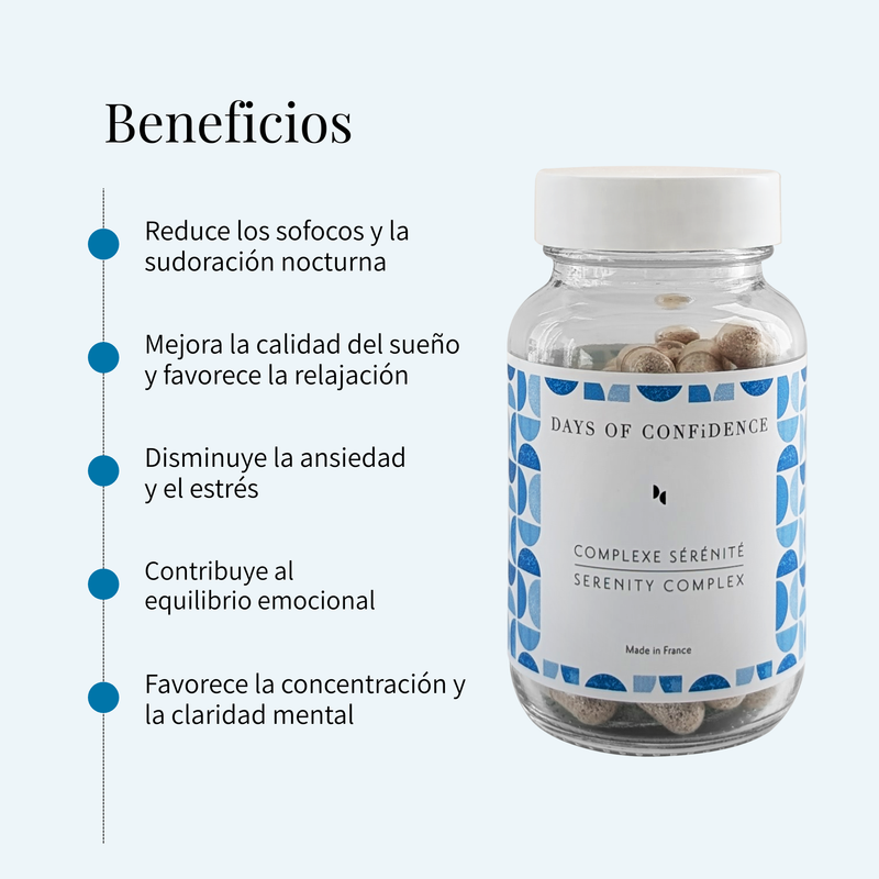 How does the Serenity Complex help you?